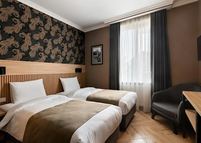 Hotel Old Wall