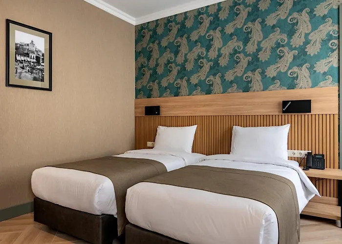 Hotel Old Wall